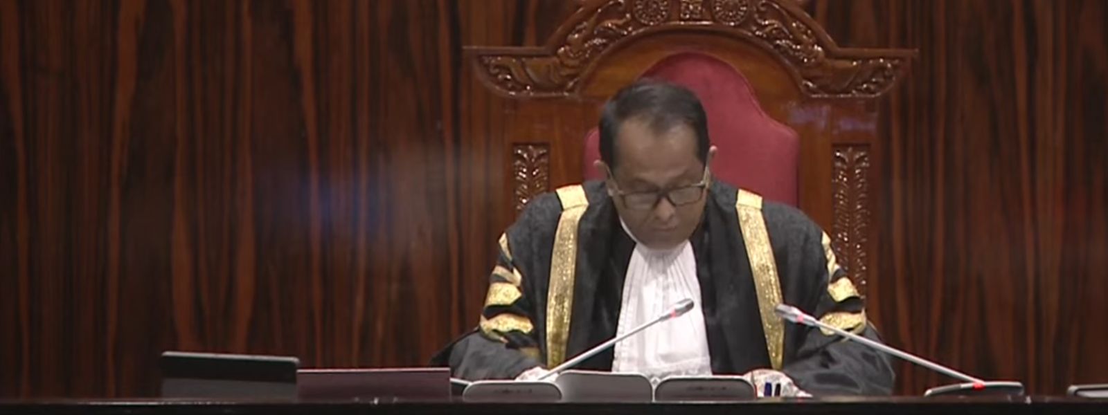 No Referendum Needed for 22nd Amendment : SC Rules